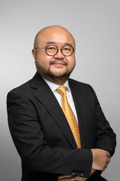 Datuk Lam Weng Wah
