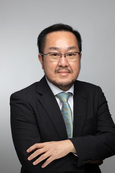 Mr Randy Lam Weng Yuen